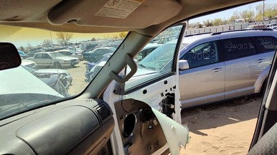 02 Ford Explorer Passenger Right A Pillar Trim Windshield Post Panel Oem Gray Rt