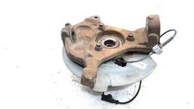 2007-2014 Chevy Tahoe Driver Left Front Spindle Steering Knuckle With Wheel Hub