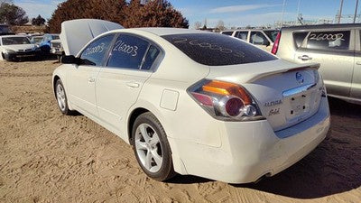 2007 Nissan Altima Electronic Control Module Computer Ecm Ecu 2.5L At 23710Ja01a