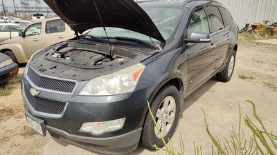 2010 Chevy Traverse Wiring Harness For Engine Oem 3.6l