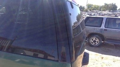 1999 Ford Expedition Driver Left Rear Moulding On Quarter Panel Oem Corner