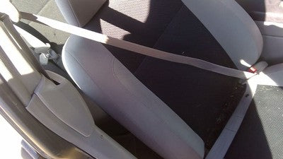99-02 Subaru Forester Passenger Right Front Seat Belt Retractor Shoulder Gray