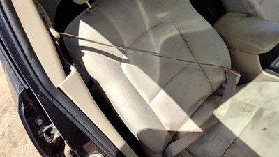 2006-09 Mazda 3 Passenger Right Front Seat Belt Retractor Oem Shoulder Beige Br7
