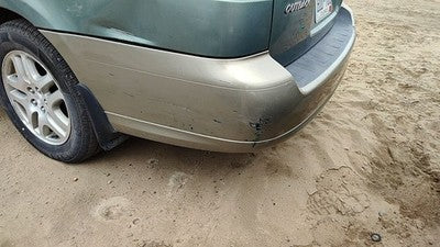 2000-2004 Legacy Outback Rear Bumper Cover Assembly Oem Back 57704Ae23a