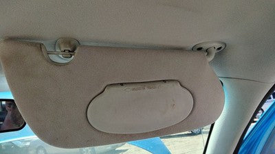 2006-2009 Pt Cruiser Passenger Right Sun Visor Oem Gray Da 1Ek29dw1aa