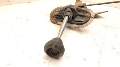 86 Dodge Ram W150 4X4 Shifter Lever Assembly With Linkage 4Wd T Case Shift Unit