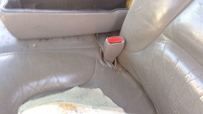 1999 Buick Park Ave Driver Left Front Seat Belt Buckle Receiver Oem Gray 173