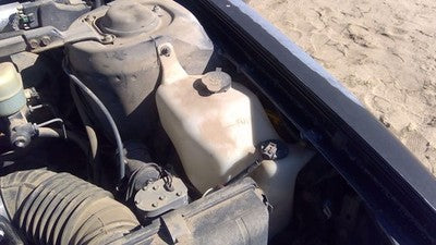 1993 Buick Park Ave Windshield Washer Fluid Reservoir With Pump Oem Wiper Tank