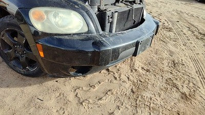 2006-2011 Chevy Hhr Front Bumper Cover Assembly Oem Black 41U 25913641