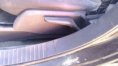 2017 Jeep Patriot Driver Left Side Seat Trim Panel Oem Gray Dv