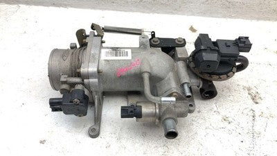 1998-2004 Lincoln Town Car Throttle Body Valve Oem With Sensors 4.6L 3W7Z9E926Aa