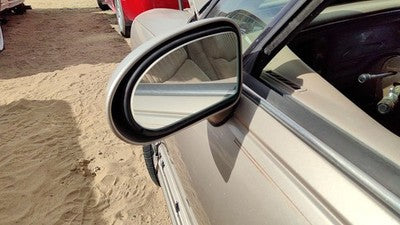 1991-1996 Buick Park Ave Ultra Driver Left Power Side Mirror Door Mounted Gold