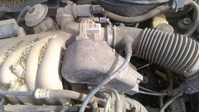 1998 Mercury Sable Engine Cover Top Plastic Shield Oem 3.0L Ohv