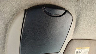 04-06 Town & Country Center Overhead Console Dome Light Map Lamp Cubby Gray D5