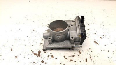 2006-2013 Mazda 3 Throttle Body Valve Assembly Complete Oem With Sensors 2.0L