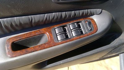 1997 Acura Tl Driver Left Front Power Window Master Control Switch Oem Buttons