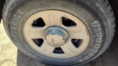 2002-2004 Ford Explorer 16' Steel Wheel Oem Factory 5 Spoke Rim