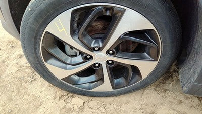 2016-18 Hyundai Tucson 19' Aluminum Wheel Oem Factory Rim 5 Spoke #4 52910D3410