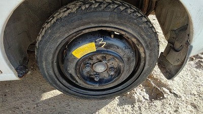 92-06 Hyundai Elantra 15' Compact Spare Tire Oem Mini Spare Donut