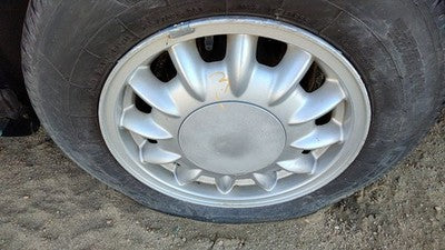 1996-1999 Olds 88 15 Aluminum Wheel Factory Rim 12 Slot Oem #3 12362276