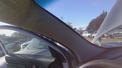 2014 Kia Sportage Driver Left A Pillar Trim Windshield Post Panel Oem