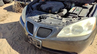 2005-2010 Pontiac G6 Front Bumper Cover Assembly Oem Granite 59U 25901039