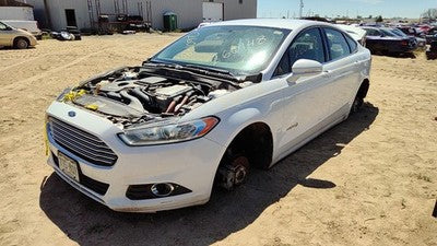 2013-2020 Ford Fusion Front Stabilizer Bar Oem Sway Bar With Brackets 2.0L