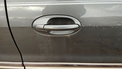 1999-2003 Ford Windstar Driver Left Rear Outside Door Handle Oem Back Green