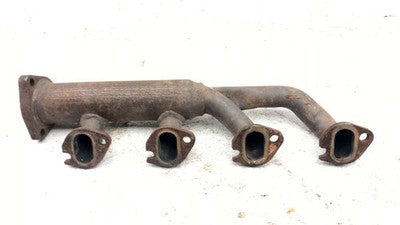 88-95 Silverado 2500 Passenger Right Exhaust Manifold Assembly Oem 6.5L Diesel