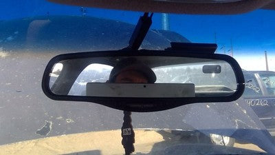 1999 Buick Park Ave Inside Rear View Mirror Oem Windshield Mounted