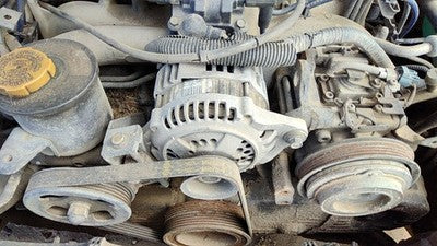 1995-1999 Subaru Legacy Rhd Postal Alternator 2.2L 23700Aa34ara