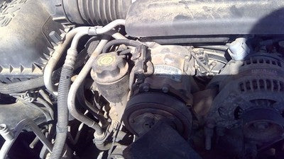 2002-2003 Dodge Durango Ac Compressor Air Conditioner Pump Assembly Oem 4.7L