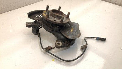 1997-2005 S10 Blazer Passenger Right Front Spindle Steering Knuckle With 4x4 Hub