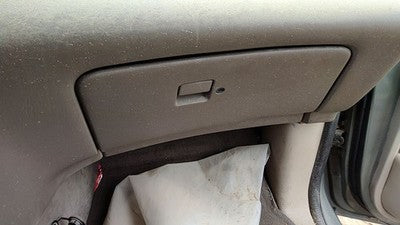 1999-2003 Ford Windstar Glove Box Assembly Complete Door With Latch Oem Tan