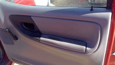 1998-2002 Ford Ranger Passenger Right Front Inside Door Trim Panel Only Oem Gray