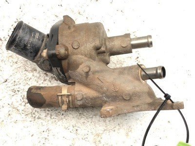 2012 Toyota Tundra Thermostat Housing Assembly Oem 5.7L Coolant
