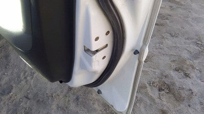 1997 Acura Tl Passenger Right Front Door Latch With Rods/Cables Oem