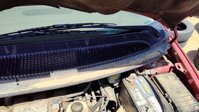 2006 Chrysler Town Country Windshield Wiper Cowl Vent Trim Panel Oem Cover