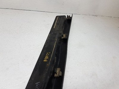 2005 Ford Mustang Passenger Sill Trim Black Right Lower Panel 4R33-6313200-Blw