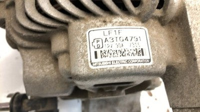 2007-2009 Mazda 3 Alternator 2.0L Lf1f18300