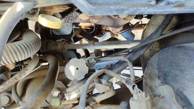 2003 Ford Explorer Lower Intermediate Steering Shaft Oem