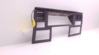 1988 LEBARON GTS Trim Bezel Around Speedometer OEM Dash Surround Panel 0431227