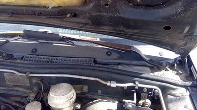 1990-1992 Mitsubishi Galant Vr-4 Driver Left Windshield Wiper Arm Blade Lever