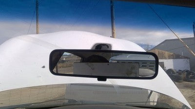 1998 Ford Taurus Inside Rear View Mirror Oem Windshield Mounted