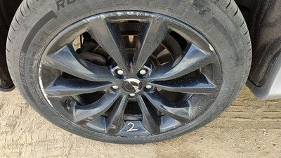 2015-2017 Chrysler 200 18' Aluminum Wheel Oem Factory Rim 18X8 Wpd #2 1Wm46dd5aa