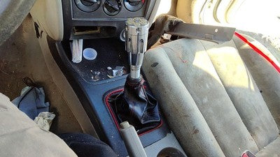 2003 Elantra Floor Shifter Lever Assembly Shift Unit 5 Speed Manual Transmission