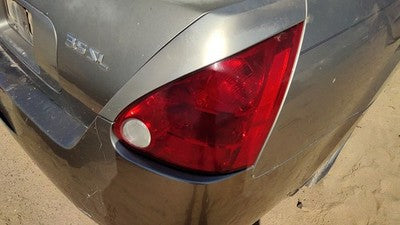 2004-08 Nissan Maxima Passenger Right Tail Light Brake Lamp Oem Rear 265207Y025