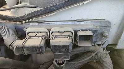 2007-2008 Lincoln Navigator Electronic Control Module Computer Ecm Ecu 5.4L