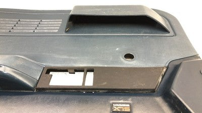 1993 Gmc Sierra 2500 Passenger Right Front Door Trim Panel Oem Blue