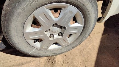 2008-2014 Dodge Grand Caravan 16" Hub Cap Wheel Cover Oem 04726256Aa